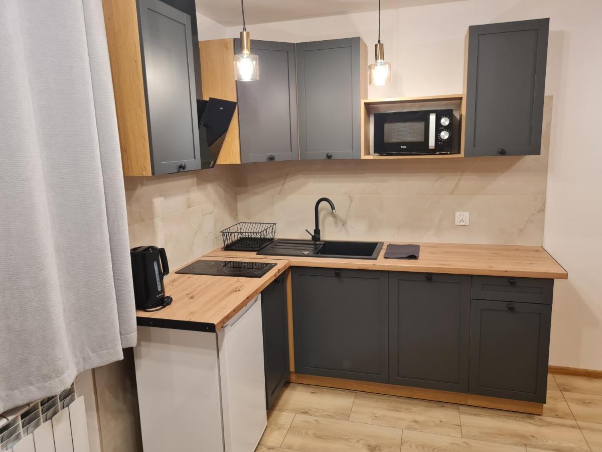 Apartamenty Przy Srodkowej 53 Białka Tatrzańska Kültér fotó