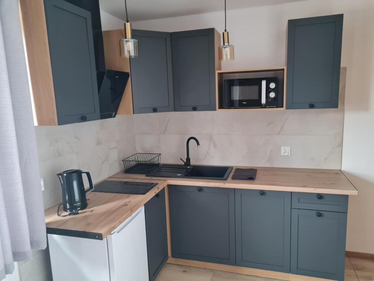 Apartamenty Przy Srodkowej 53 Białka Tatrzańska Kültér fotó