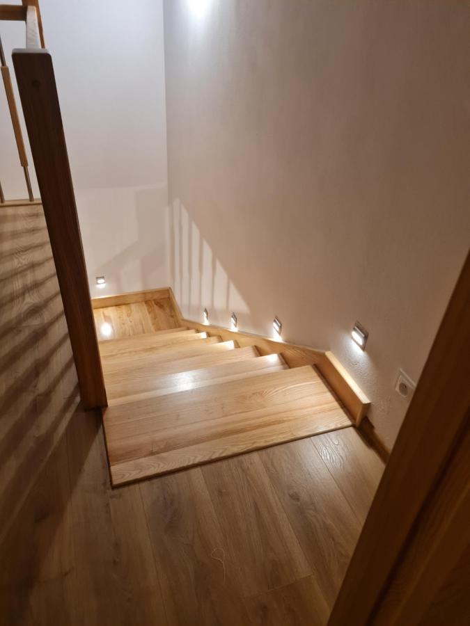 Apartamenty Przy Srodkowej 53 Białka Tatrzańska Kültér fotó