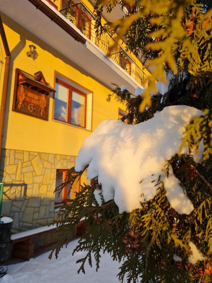 Apartamenty Przy Srodkowej 53 Białka Tatrzańska Kültér fotó