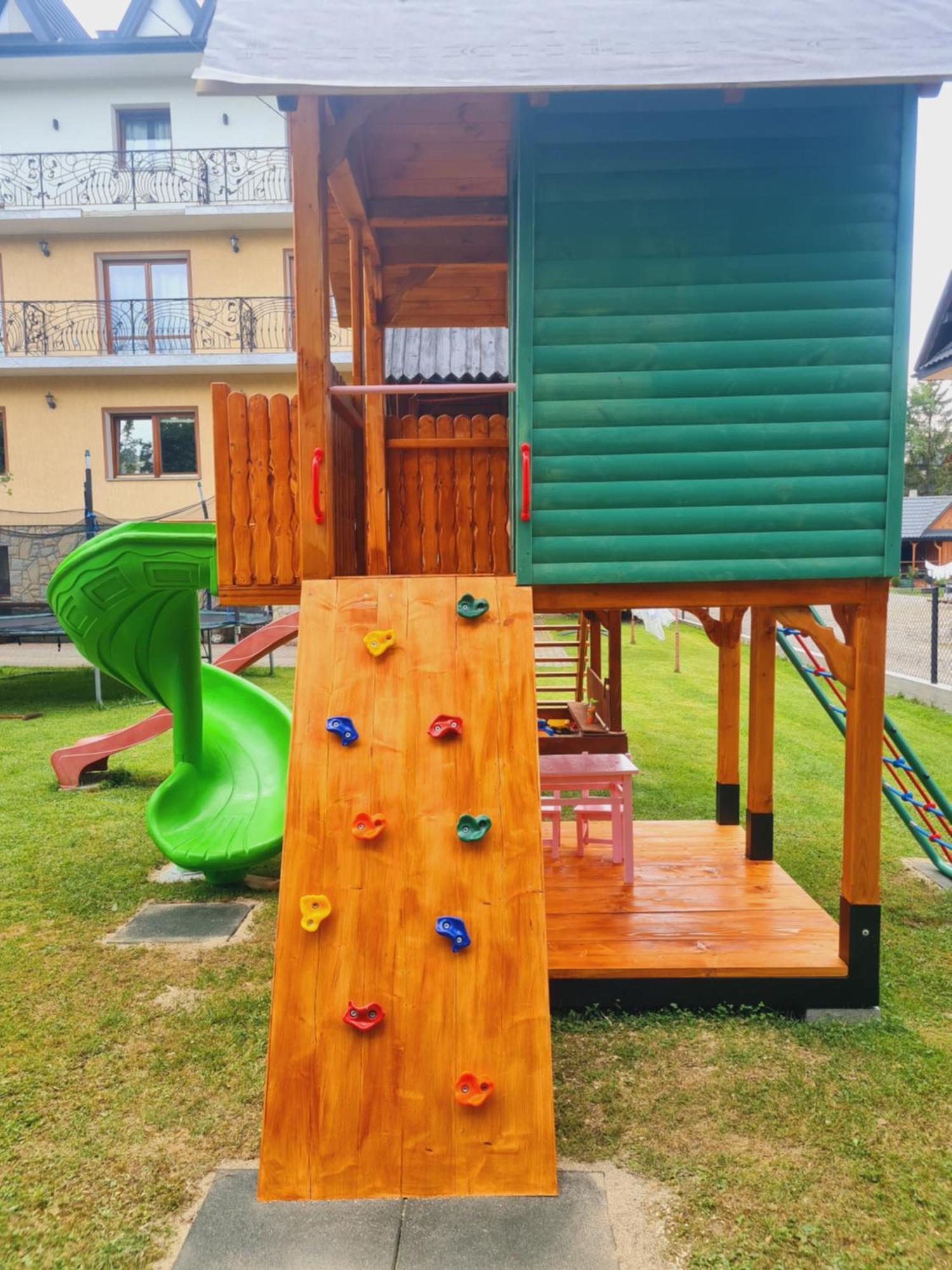 Apartamenty Przy Srodkowej 53 Białka Tatrzańska Kültér fotó